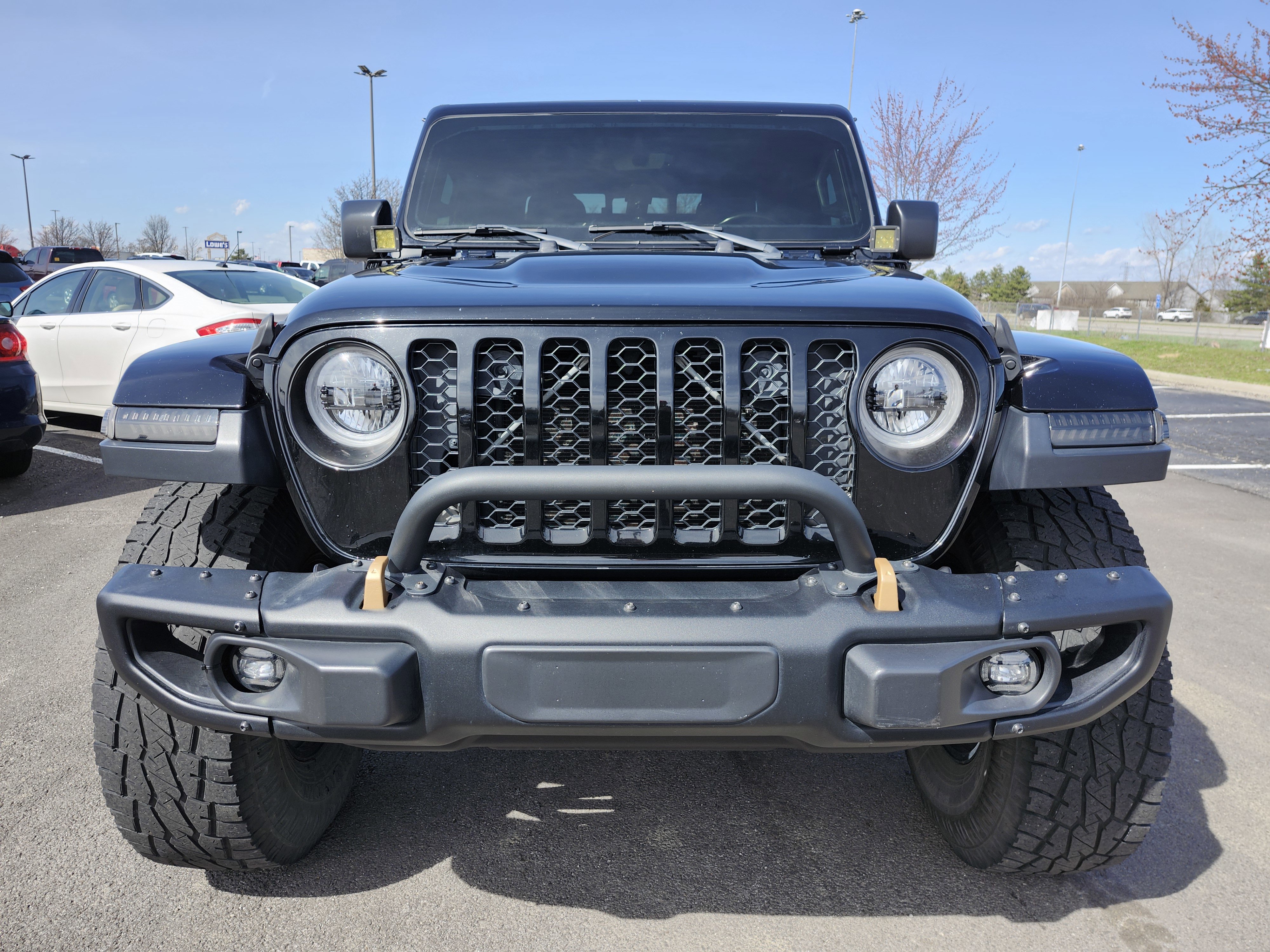 Used 2020 Jeep Gladiator Sport w/ Quick Order Package 24S image 12