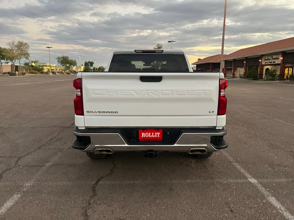 Used 2023 Chevrolet Silverado 1500 LT w/ Z71 Off-Road Package image 7