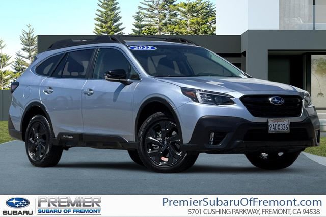 Used 2022 Subaru Outback Onyx Edition XT