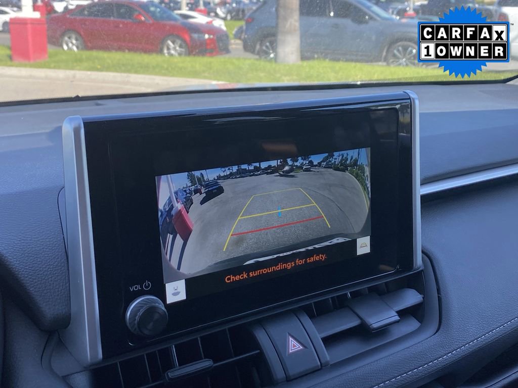 Certified 2025 Toyota RAV4 LE image 8