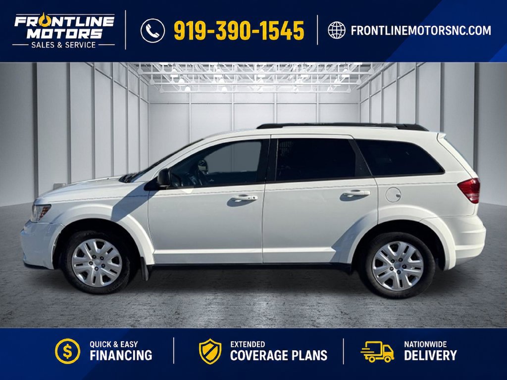 Used 2019 Dodge Journey SE FWD image 6