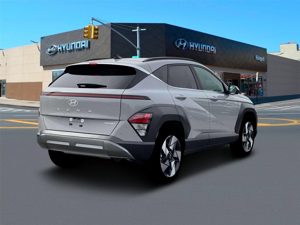New 2026 Hyundai Kona Limited AWD/4WD image 7