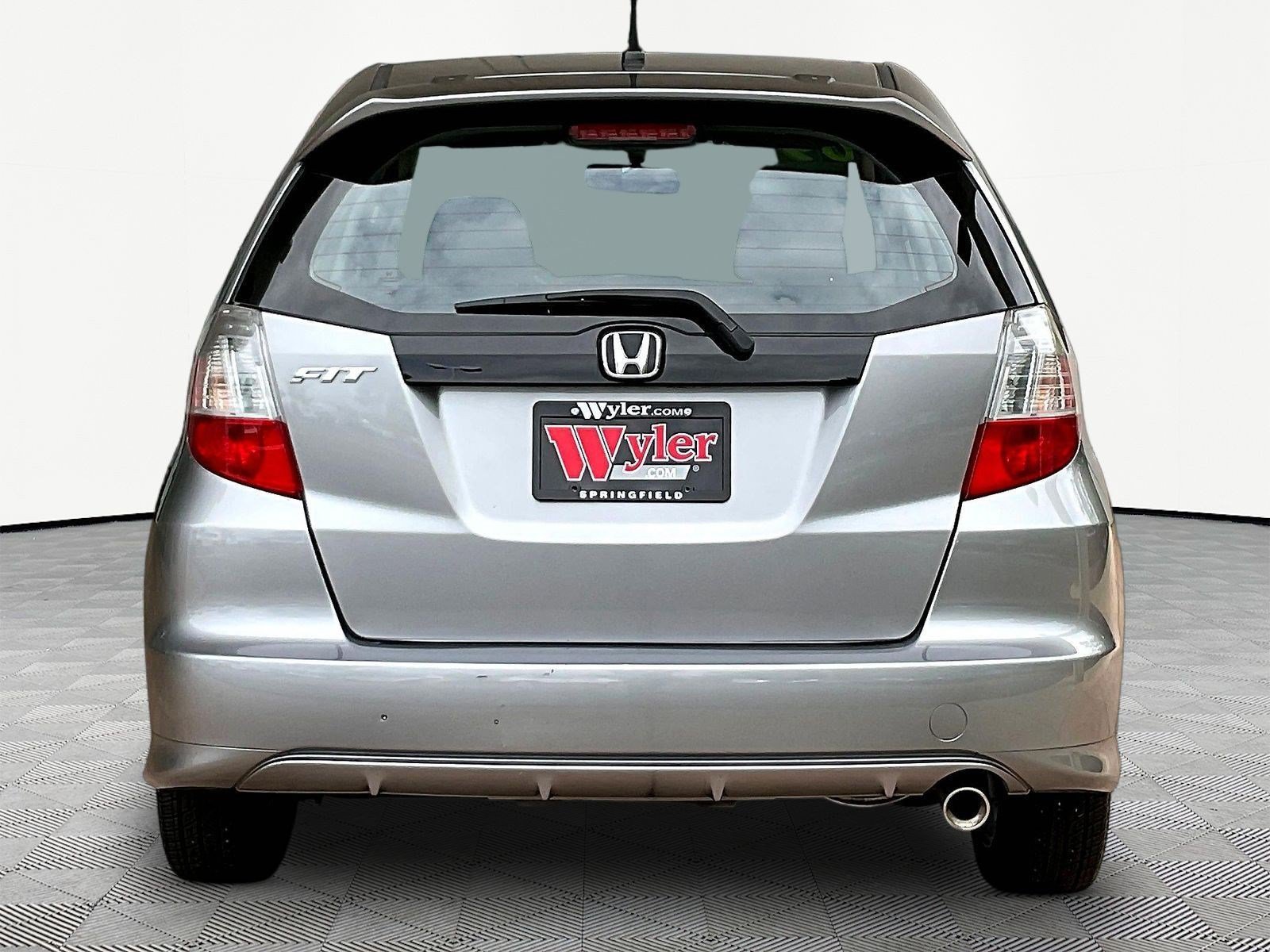 Used 2009 Honda Fit Sport image 5