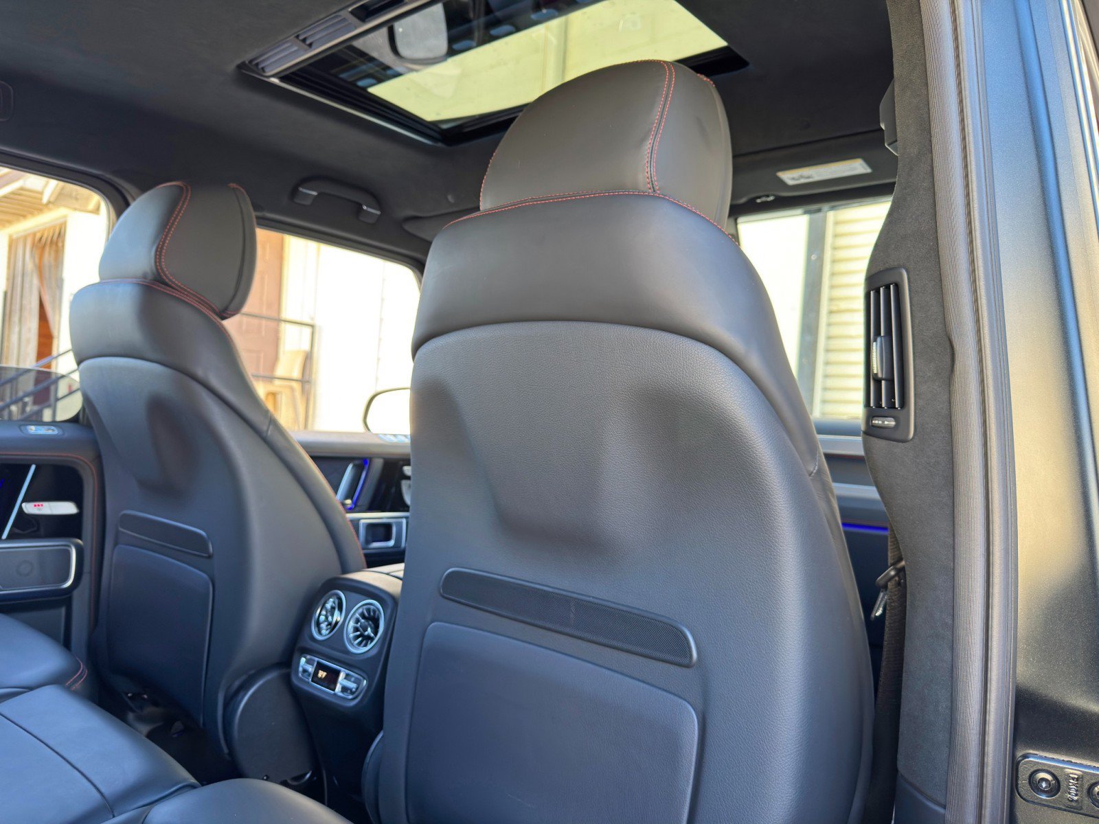 Used 2022 Mercedes-Benz G 63 AMG Squared image 41