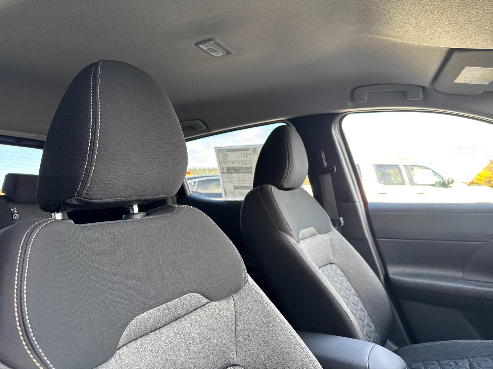 New 2026 Nissan Kicks SV w/ Cold Weather Package FWD image 17
