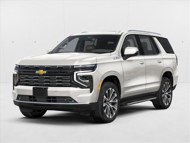 New 2027 Chevrolet Tahoe High Country AWD/4WD image 1