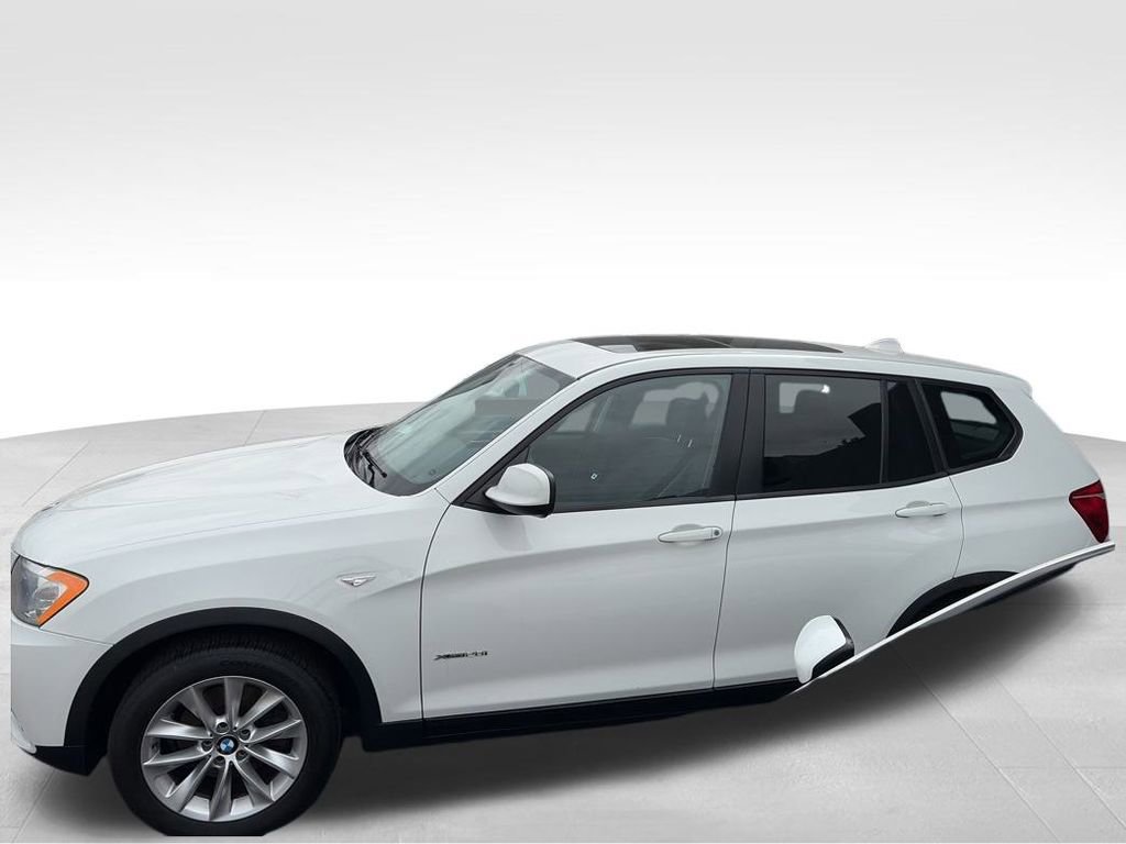 Used 2014 BMW X3 xDrive28i image 6