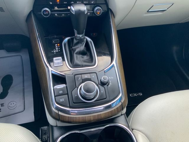 Used 2021 MAZDA CX-9 Signature image 25