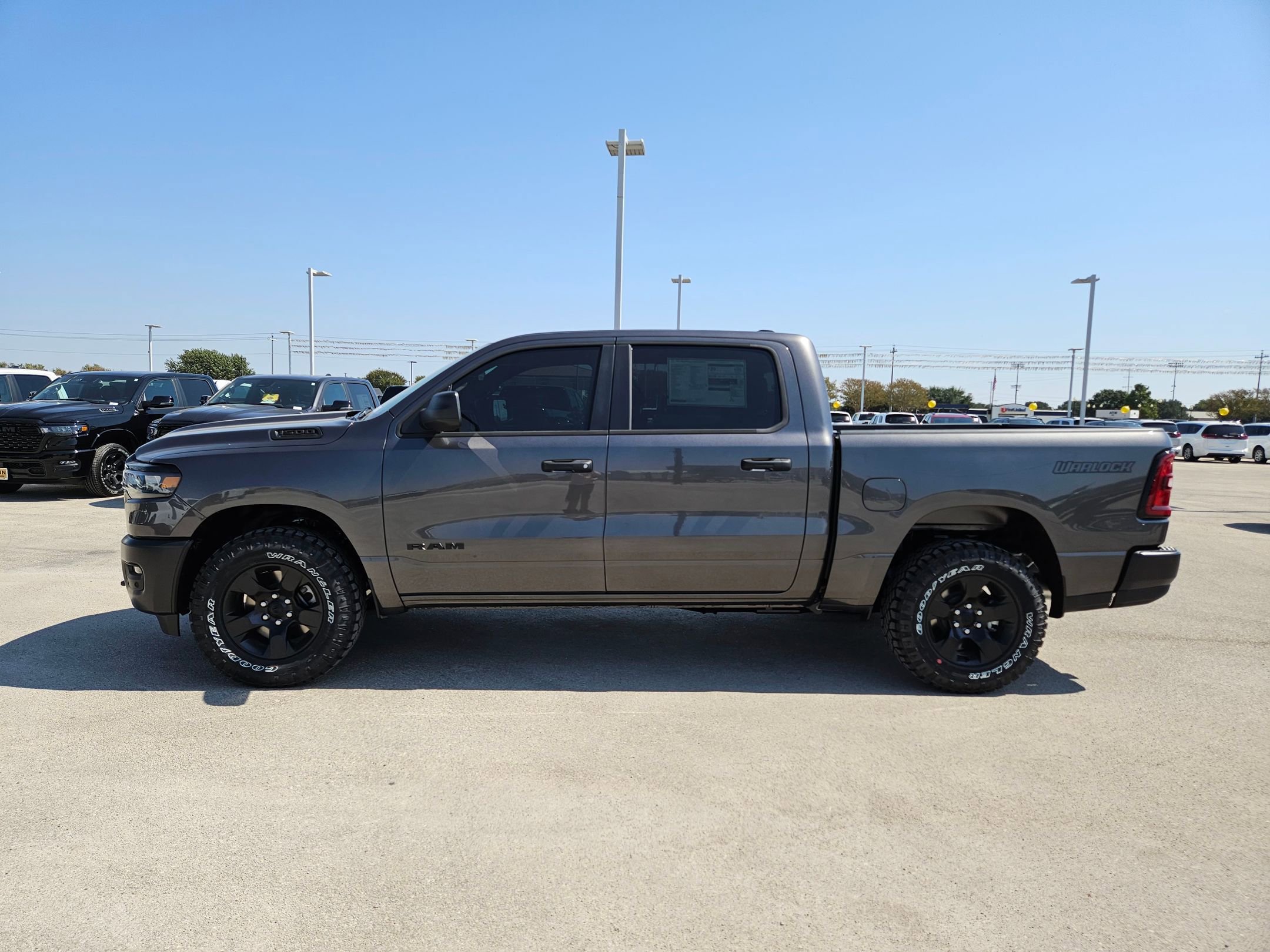 New 2026 RAM 1500 Classic Warlock image 6