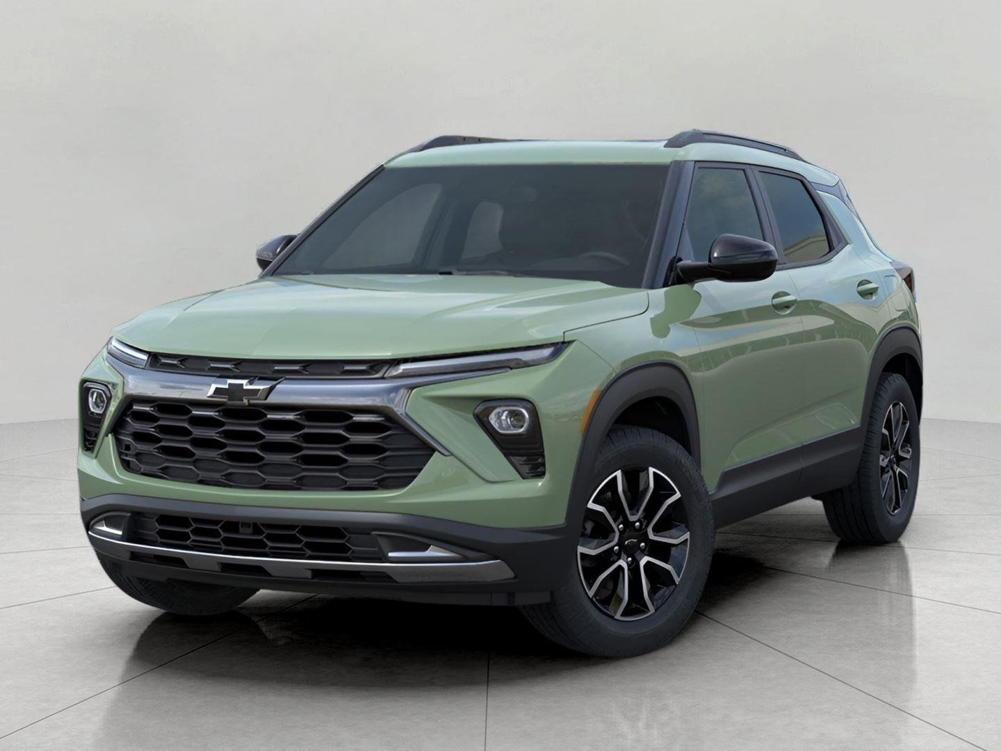 New 2026 Chevrolet TrailBlazer ACTIV w/ Convenience Package FWD image 6