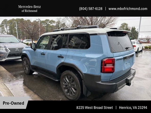 Used 2025 Toyota Land Cruiser 1958 image 7