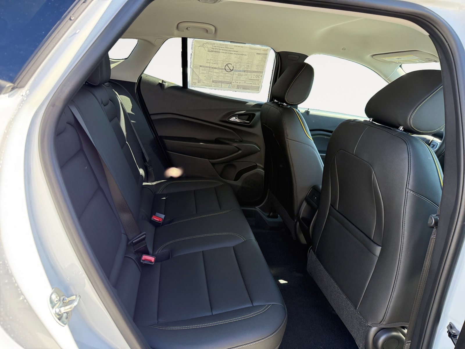 New 2026 Chevrolet Trax ACTIV w/ Driver Confidence Package FWD image 18