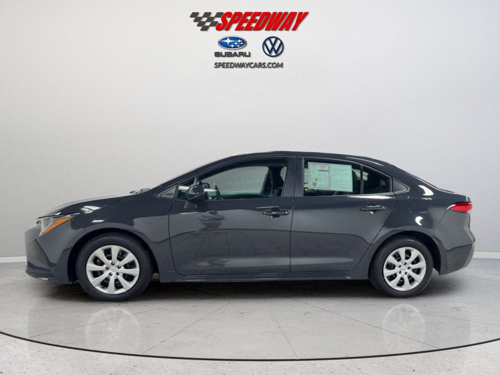 Used 2026 Toyota Corolla LE FWD image 10