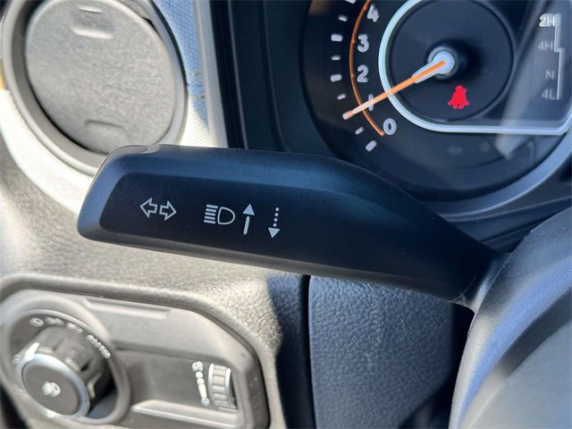 New 2026 Jeep Wrangler Sport S image 10