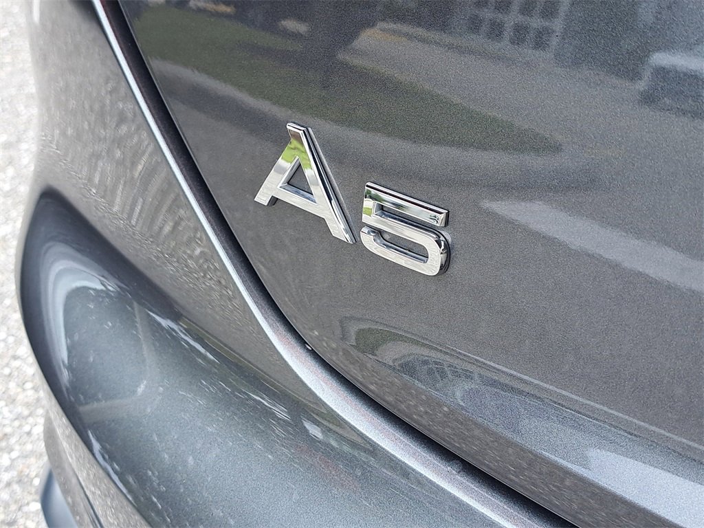 Certified 2024 Audi A5 2.0T Premium Plus image 9