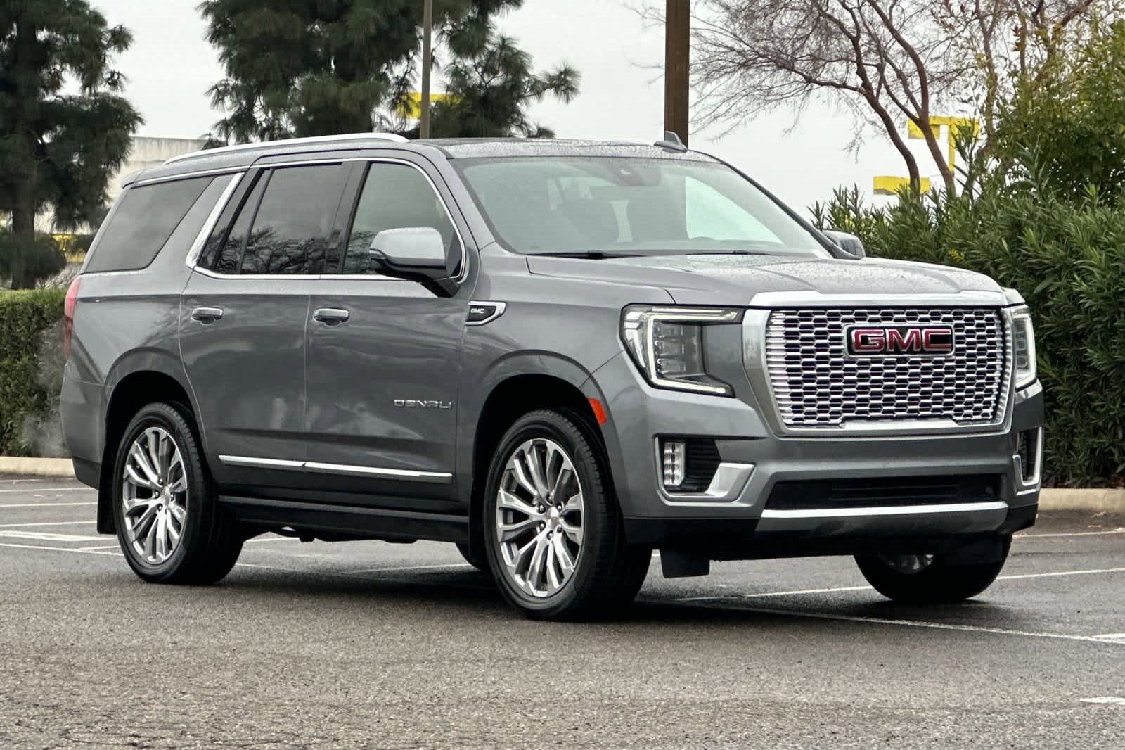Used 2021 GMC Yukon Denali image 10