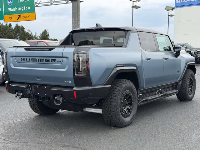 Used 2024 GMC Hummer EV 3X w/ Omega Edition AWD/4WD image 2