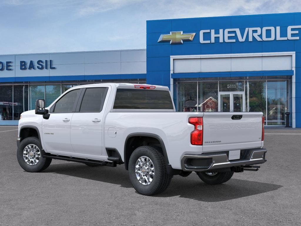 New 2026 Chevrolet Silverado 3500 LT w/ All Star Edition AWD/4WD image 3
