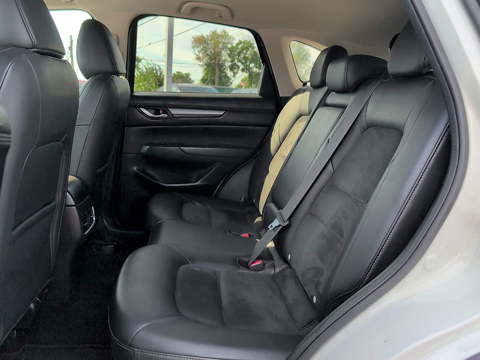 Certified 2023 MAZDA CX-5 AWD 2.5 S image 12