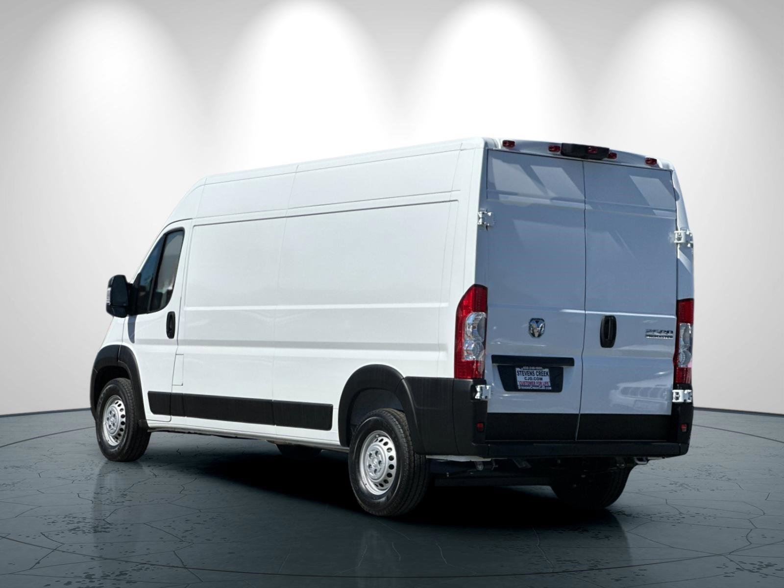 New 2026 RAM ProMaster 2500 image 6