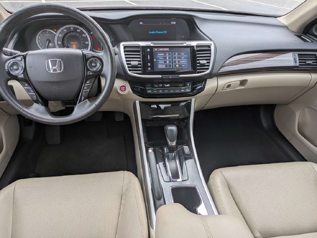 Used 2017 Honda Accord EX-L image 15