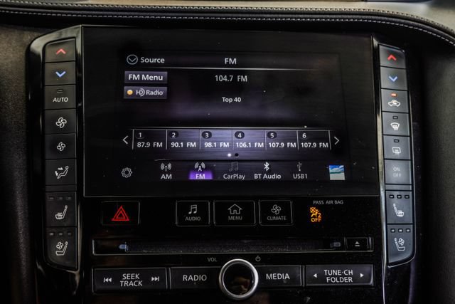 Used 2023 INFINITI QX55 Sensory w/ Lighting Package AWD/4WD image 26