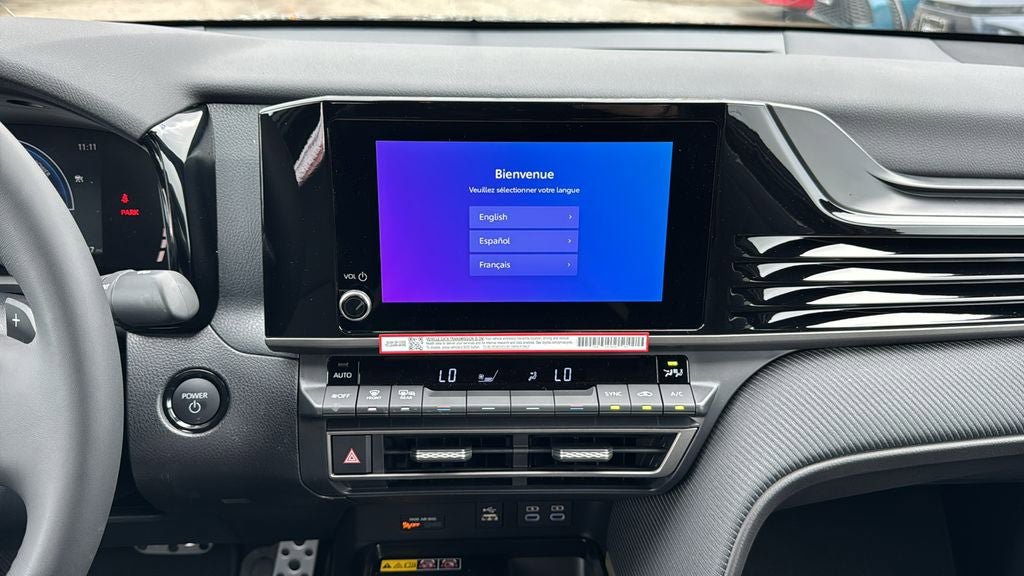 New 2026 Toyota Camry SE FWD image 30