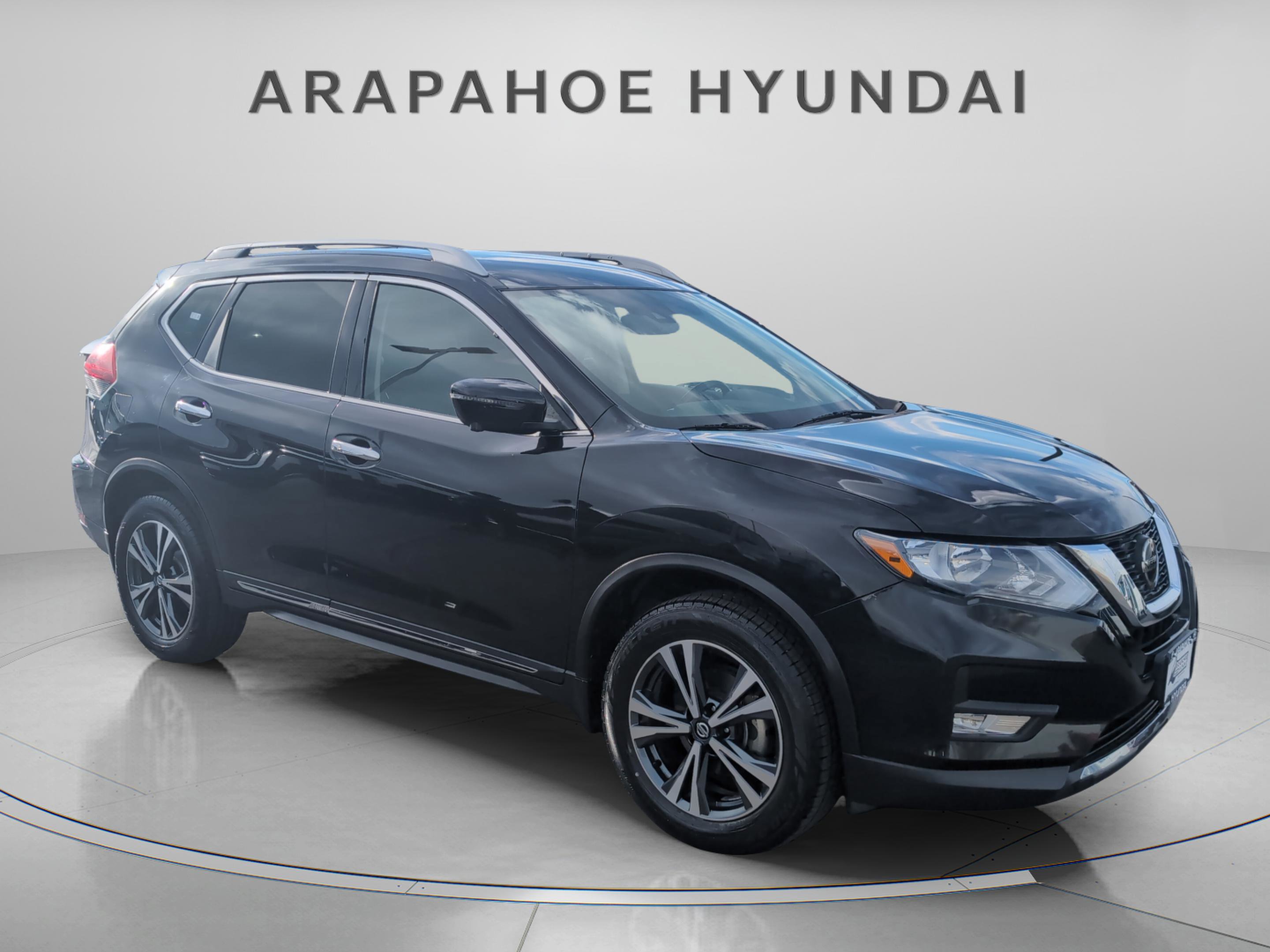 Used 2018 Nissan Rogue SL AWD/4WD image 7