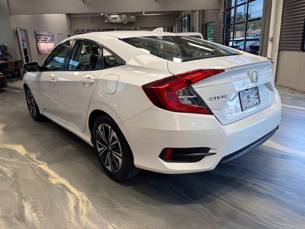 Used 2018 Honda Civic EX-L image 31