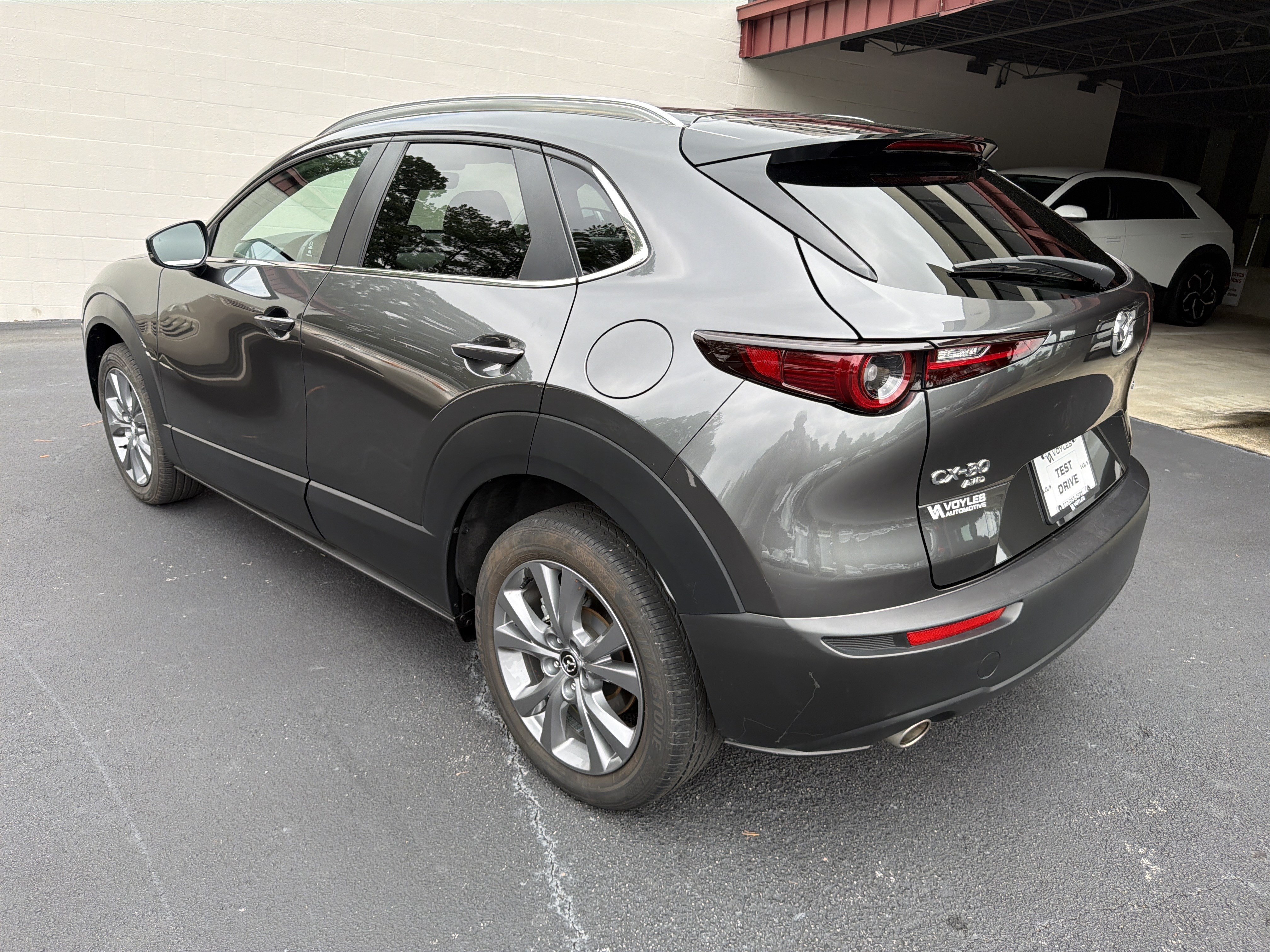 Used 2025 MAZDA CX-30 AWD 2.5 S w/ Preferred Package image 5