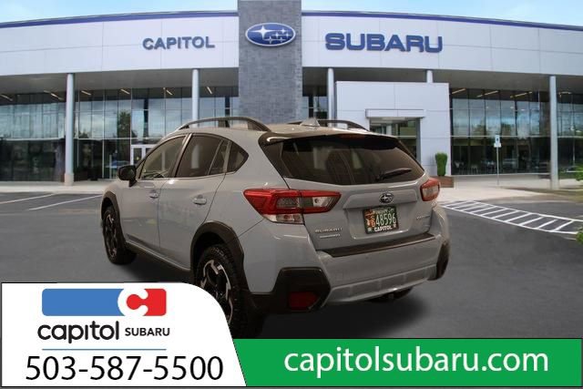 Used 2022 Subaru Crosstrek 2.5i Limited w/ Moonroof Package 1 AWD/4WD image 5