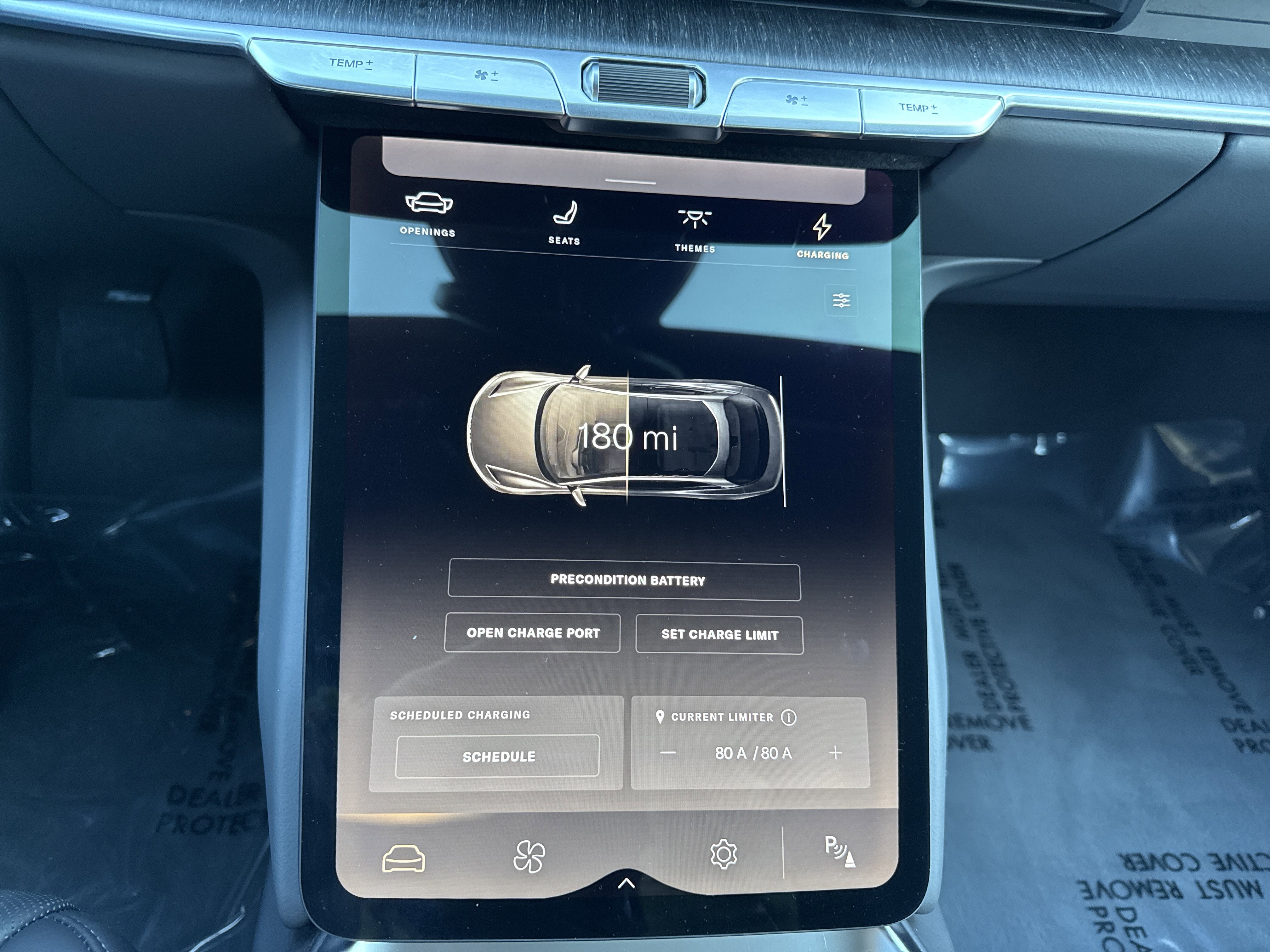 Used 2024 Lucid Air Touring image 23