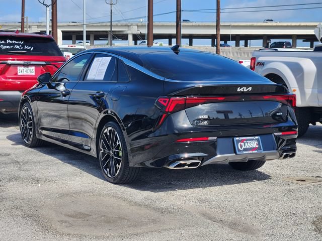 Used 2025 Kia K5 GT FWD image 5