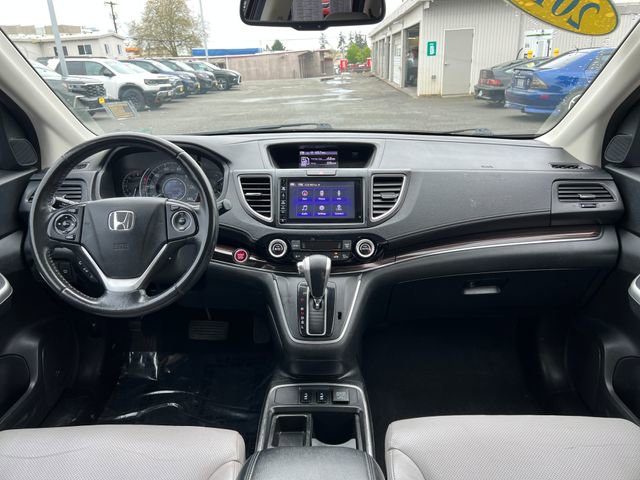 Used 2016 Honda CR-V EX-L image 14