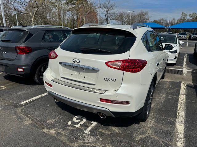 Used 2017 INFINITI QX50 AWD w/ Premium Plus Package image 9