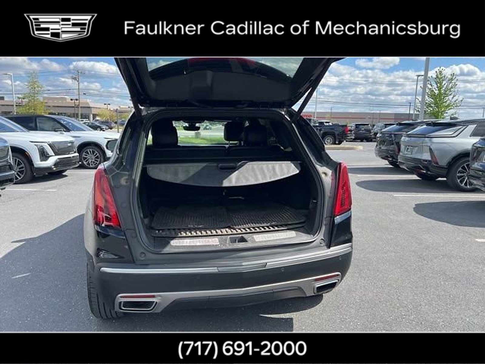 Certified 2023 Cadillac XT5 Premium Luxury w/ Technology Package image 13