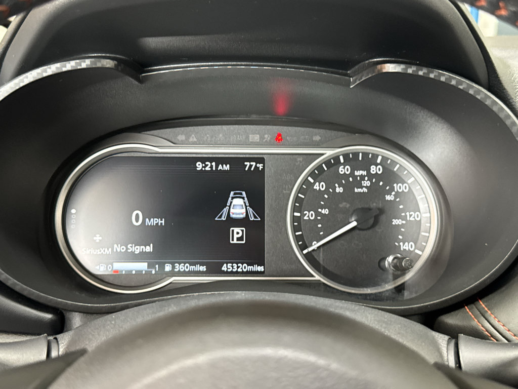 Used 2024 Nissan Versa SR FWD image 25