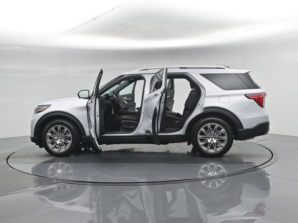 New 2026 Ford Explorer Platinum RWD image 38