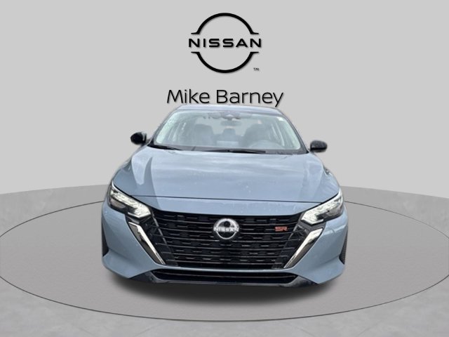 Used 2025 Nissan Sentra SR FWD image 6