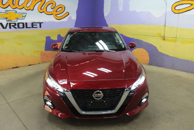 Used 2019 Nissan Altima 2.5 SV AWD/4WD image 3