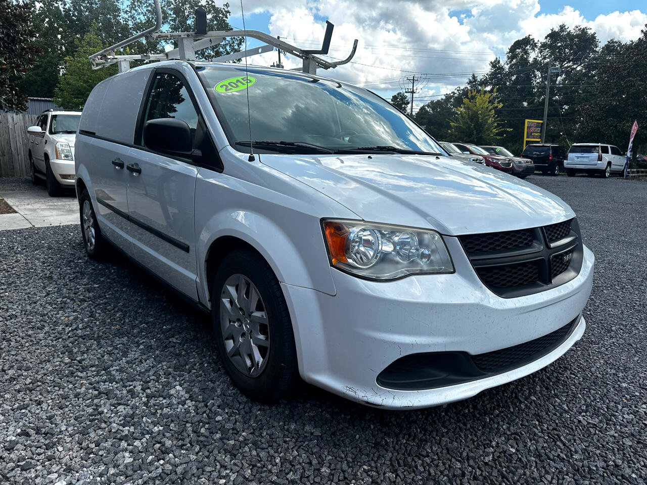 Used 2015 RAM C/V Tradesman w/ UConnect Hands-Free Group image 11