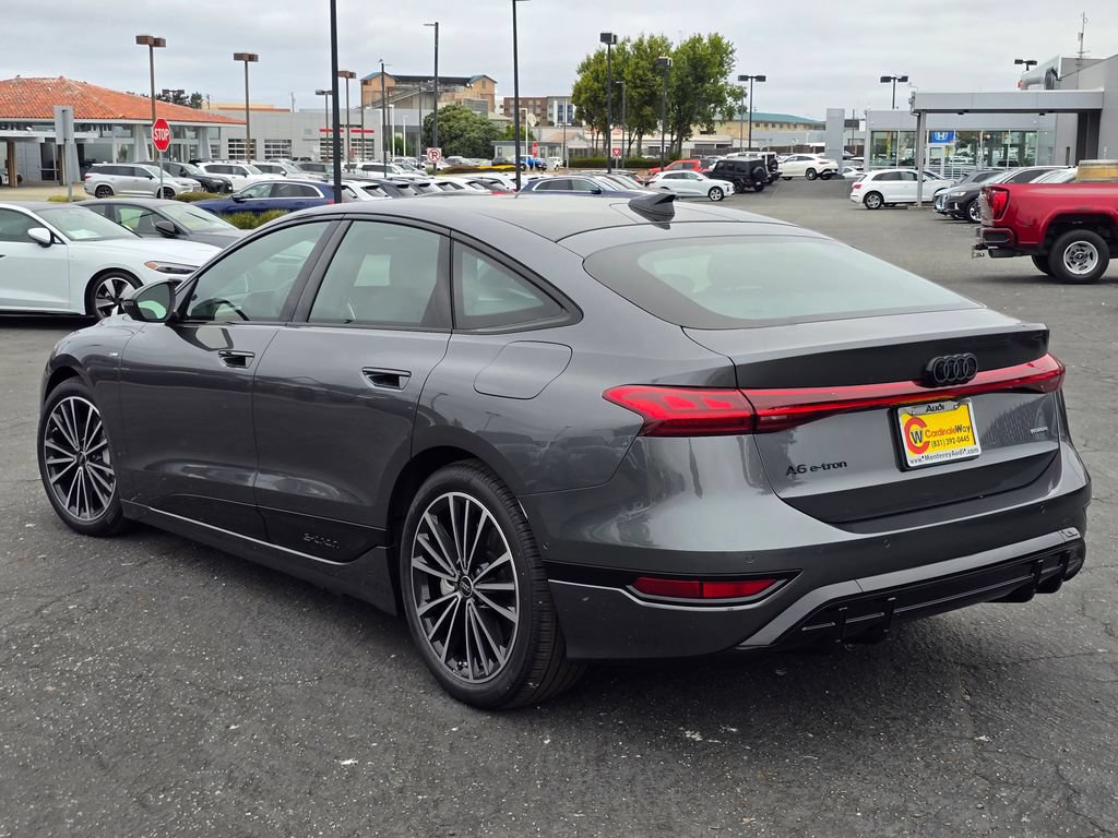 New 2027 Audi A6 e-tron Prestige AWD/4WD image 3