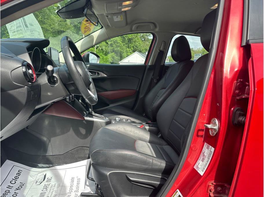 Used 2018 MAZDA CX-3 Touring image 12