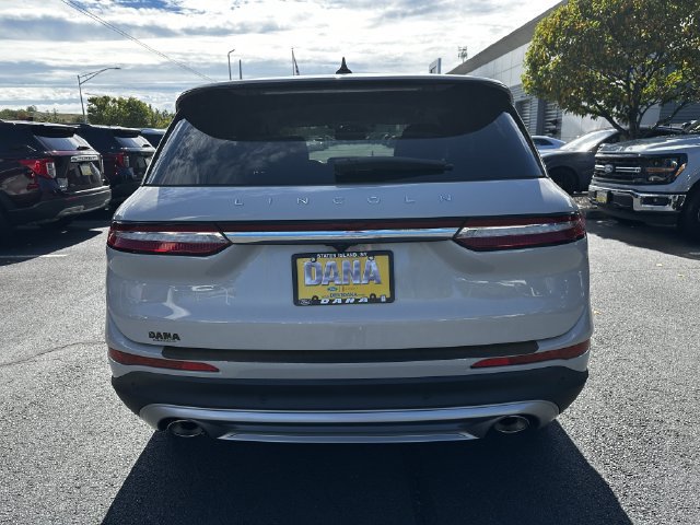 Certified 2023 Lincoln Corsair AWD image 6