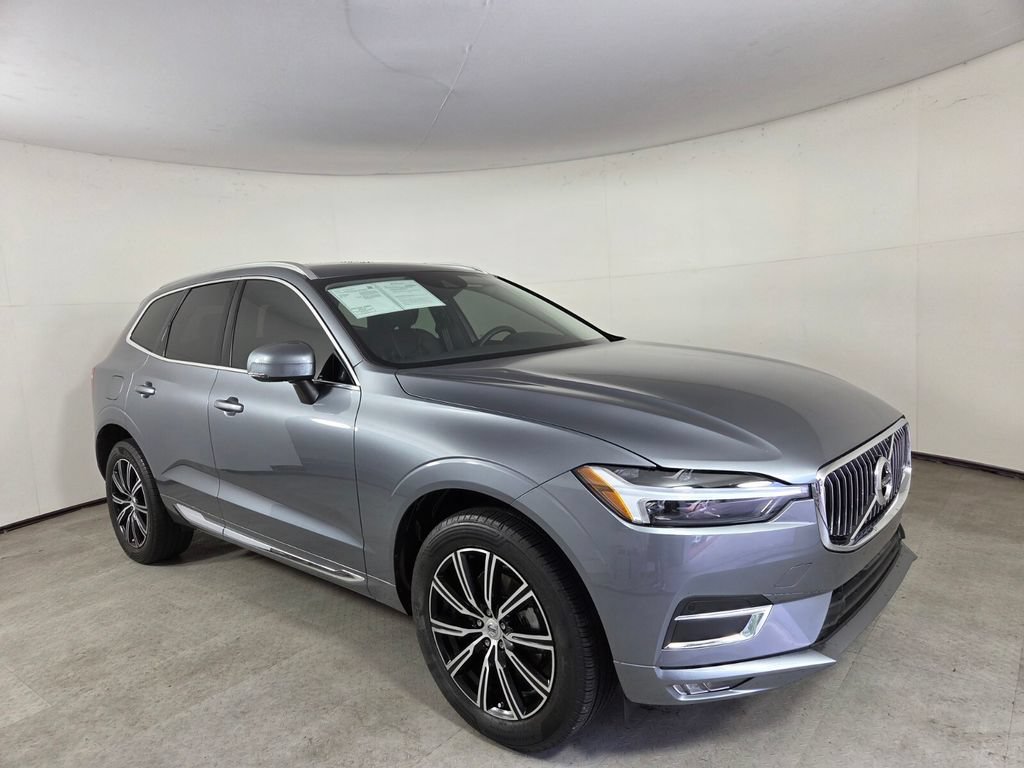 Used 2021 Volvo XC60 T5 Inscription FWD image 2