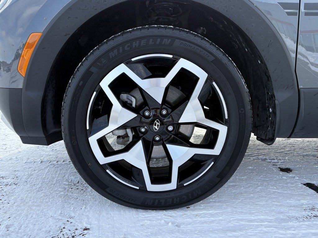 Used 2024 Hyundai Santa Cruz Limited image 8