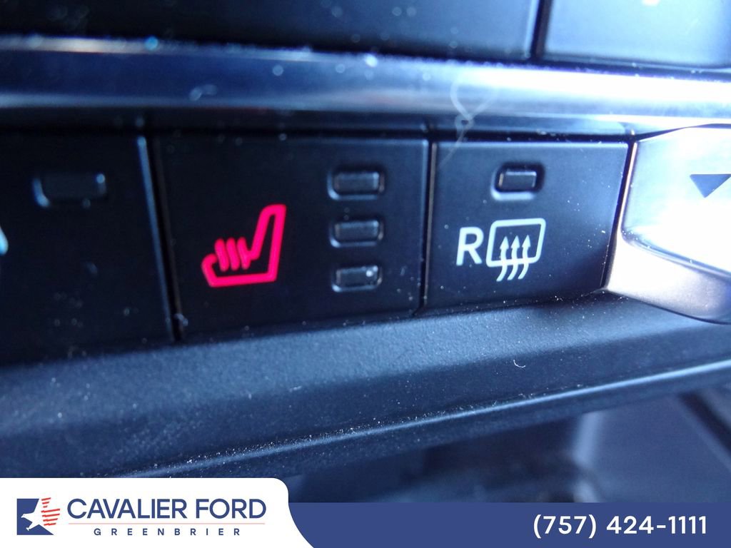 Used 2024 Ford Bronco Wildtrak AWD/4WD image 13