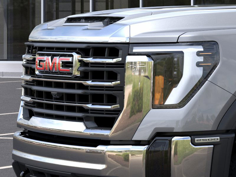 New 2026 GMC Sierra 2500 SLT image 13