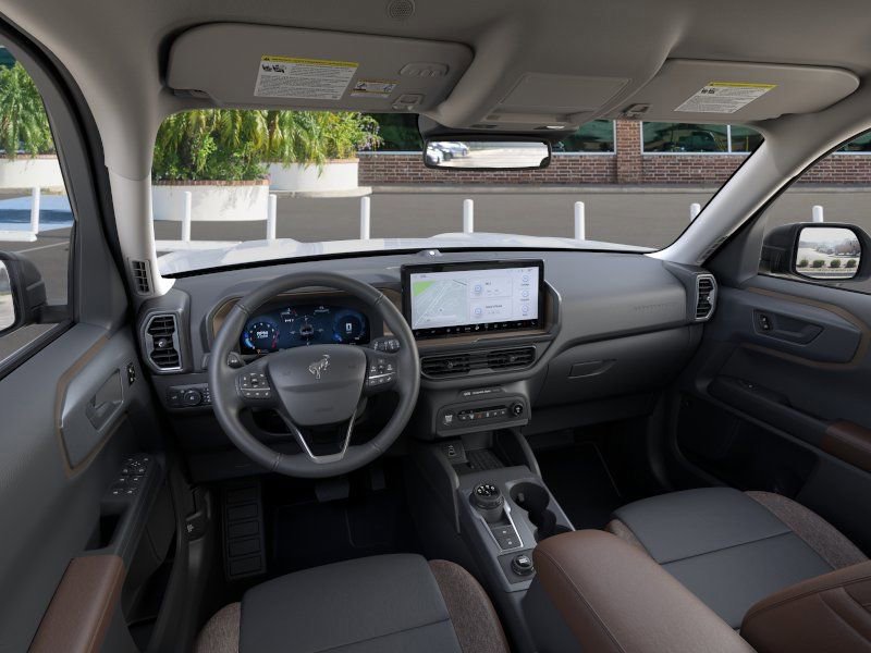 New 2025 Ford Bronco Sport Outer Banks w/ Outer Banks Tech Package+ image 9