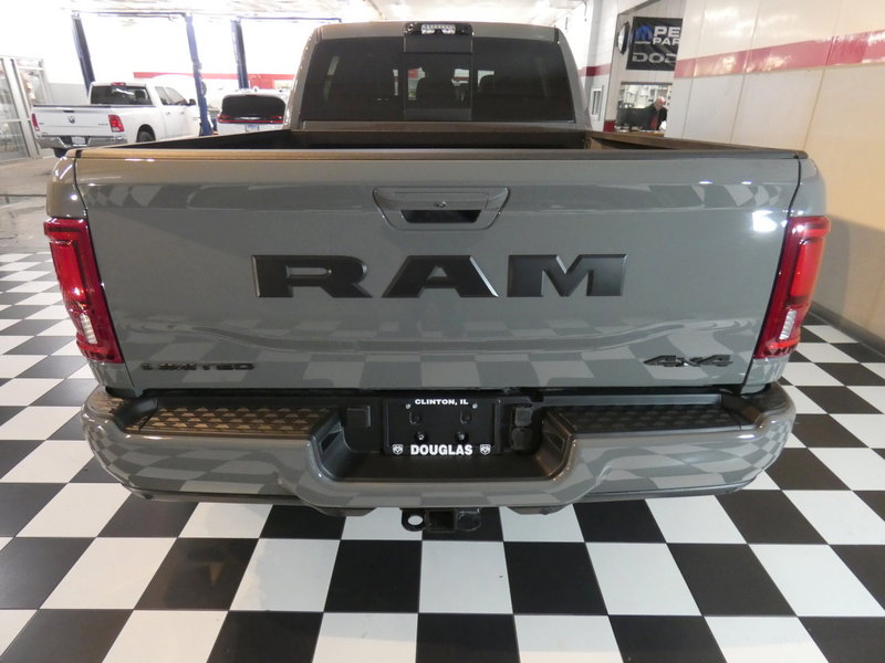 New 2026 RAM 3500 Limited AWD/4WD image 5